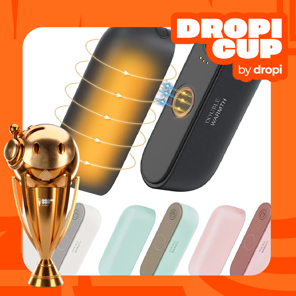 Electrico Recargable CalentadorDROPI CUP
